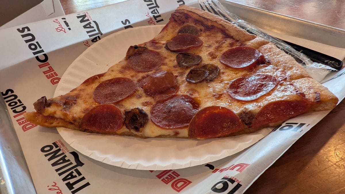 Deli Italiano Lansdowne