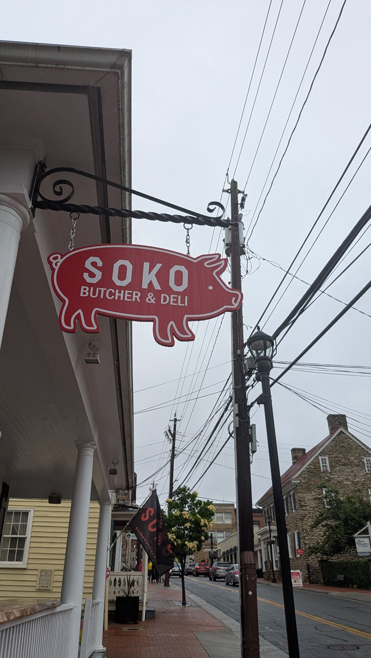 Soko Butcher