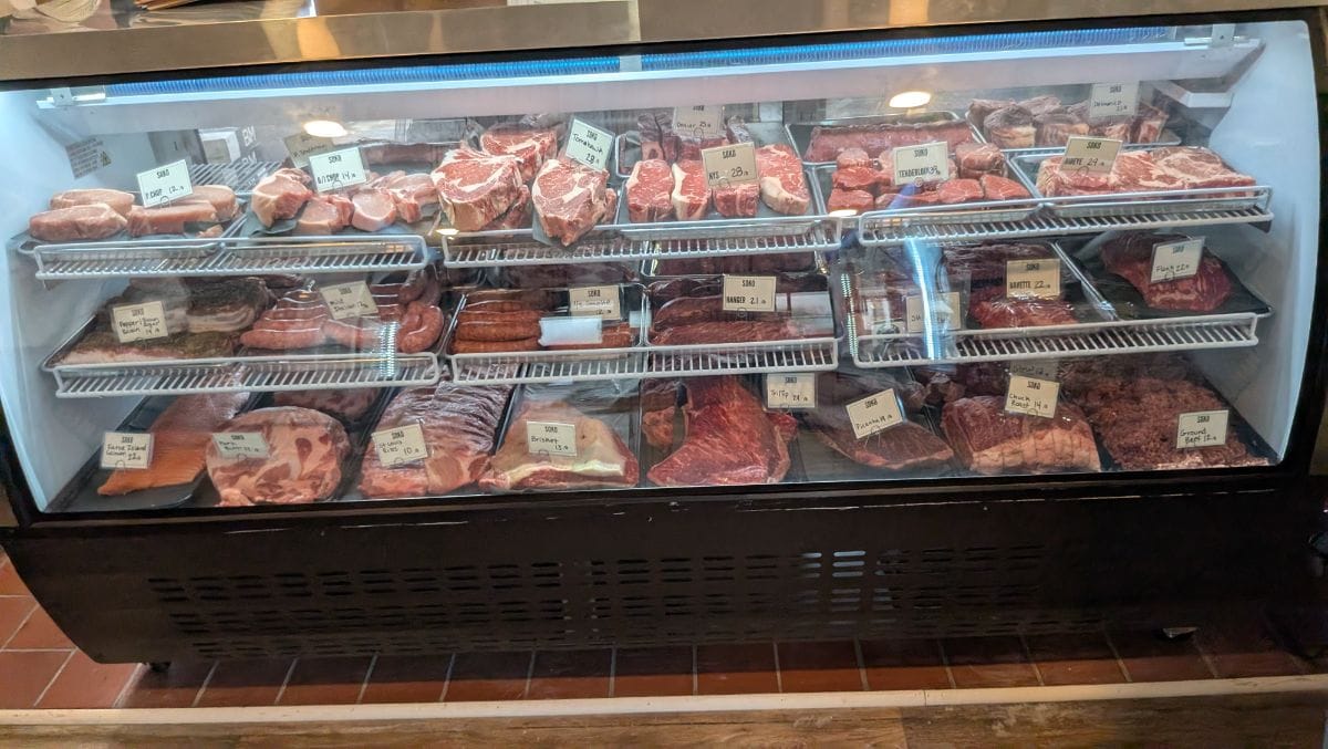 Soko Butcher
