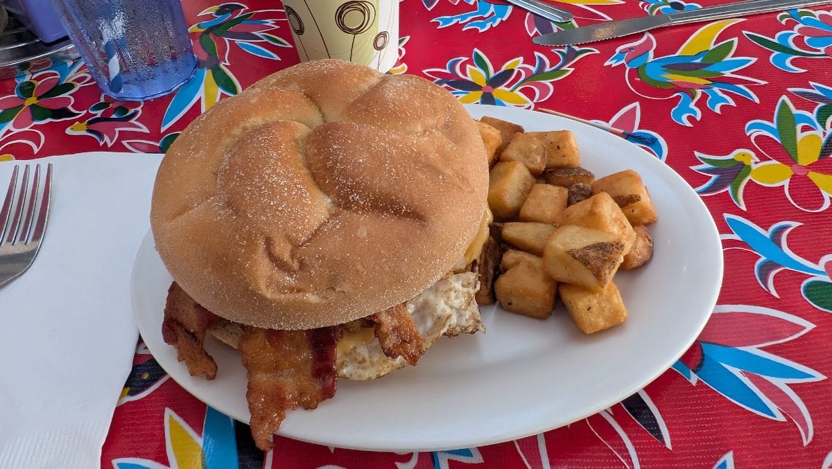 Meg's Grill