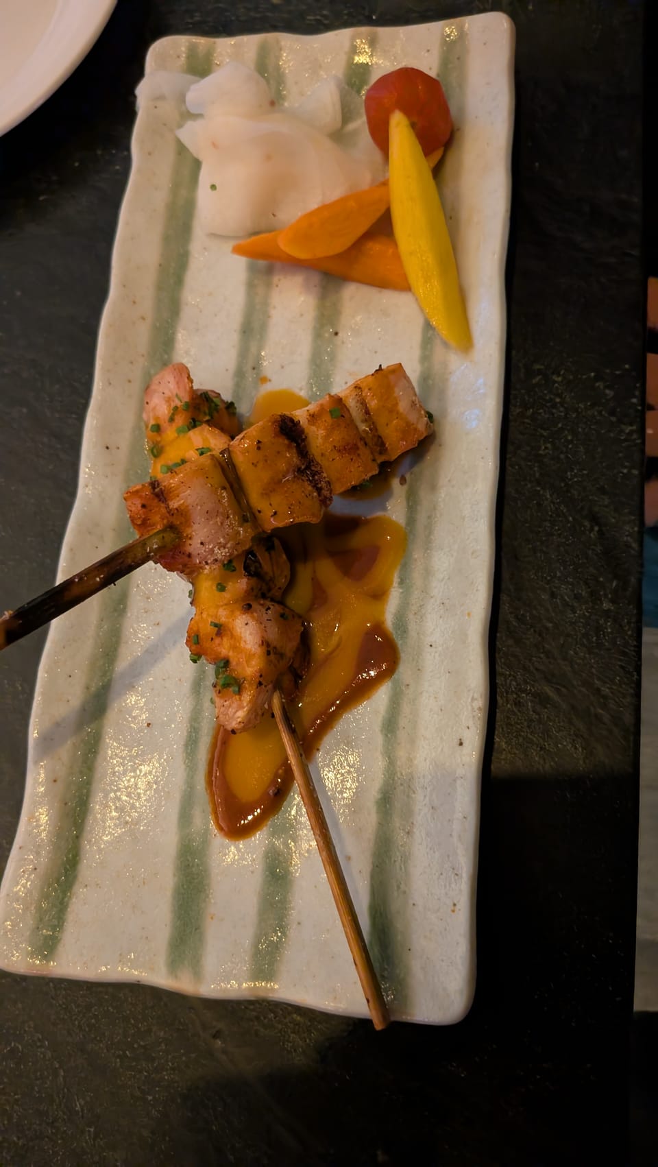 First Bite:  Nobu - Caesars New Orleans — ★★★★★