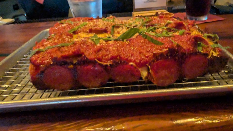 White Rabbit Gastropub — ★★★★