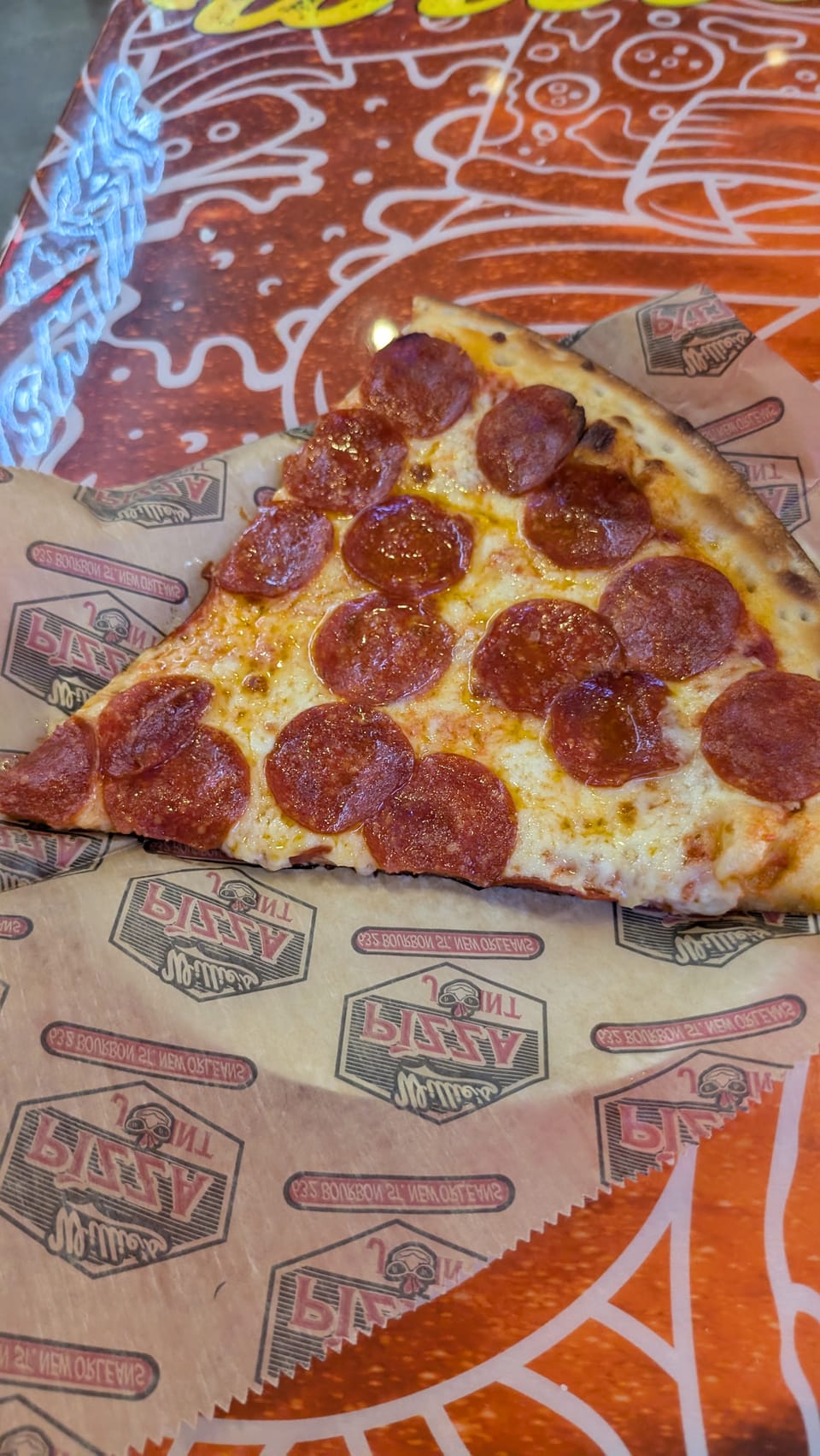 First Bite: Willie’s pizza Joint — ★★