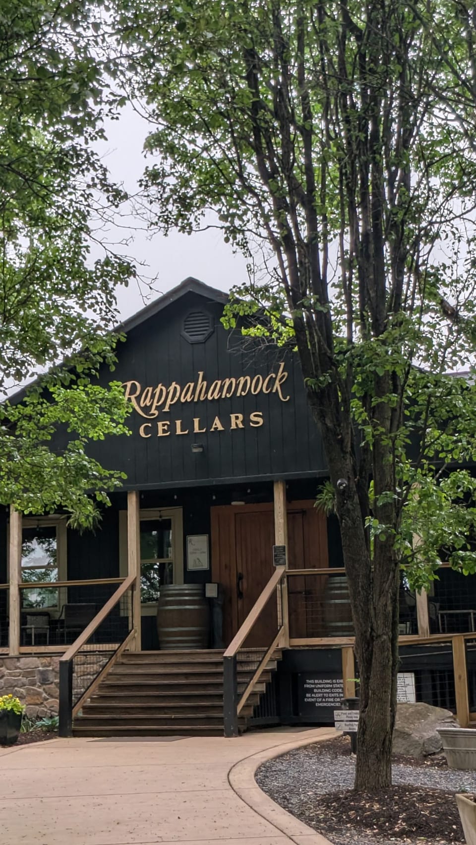 Rappahannock Cellars — ★★★★
