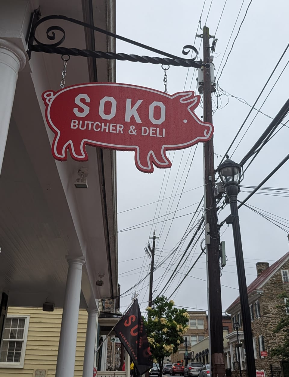 First Bite: Soko Butcher — ★★★★